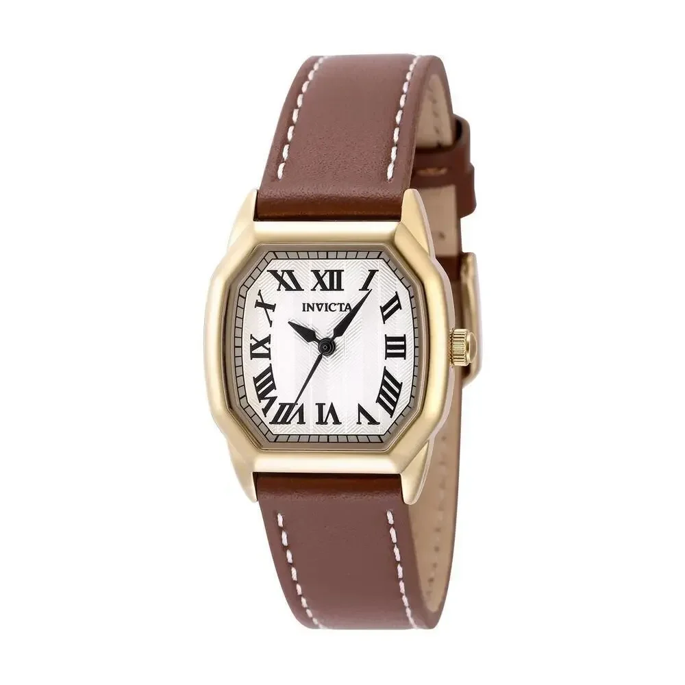 NWT Invicta 48962 Wildflower | 3-Hand | Silver | Women's Watch